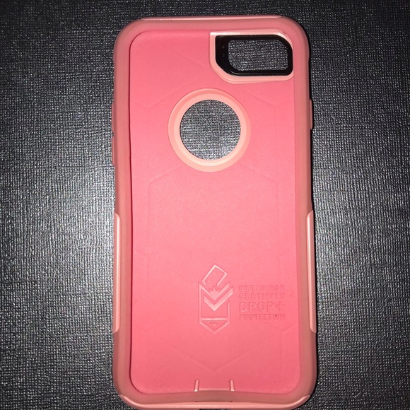 IPHONE 7/8 PINK OTTER BOX CASE (USED) - Picture 2 of 3
